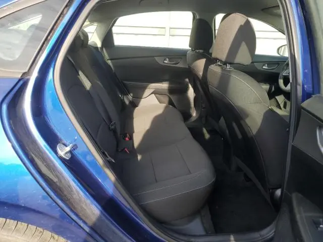 2019 KIA FORTE FE  