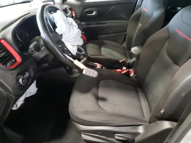 2015 JEEP RENEGADE TRAILHAWK  