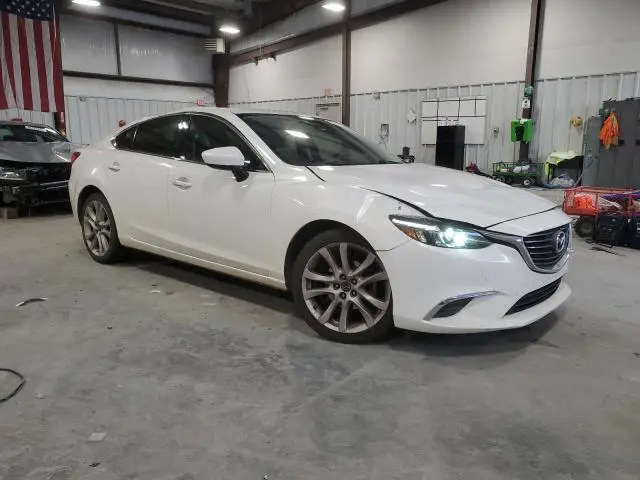 2016 MAZDA 6 TOURING  