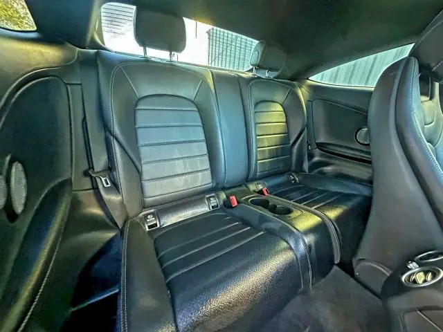 2017 MERCEDES-BENZ C 300 4MATIC  