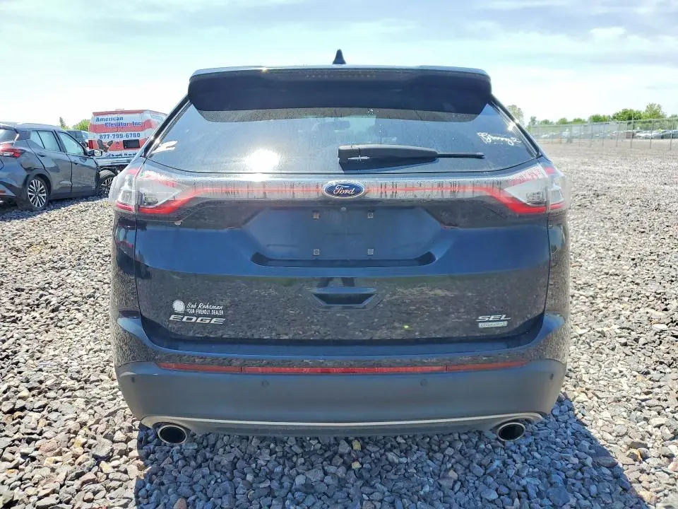 2016 FORD EDGE SEL  