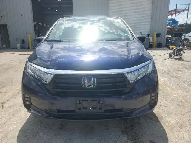 2022 HONDA ODYSSEY EXL  