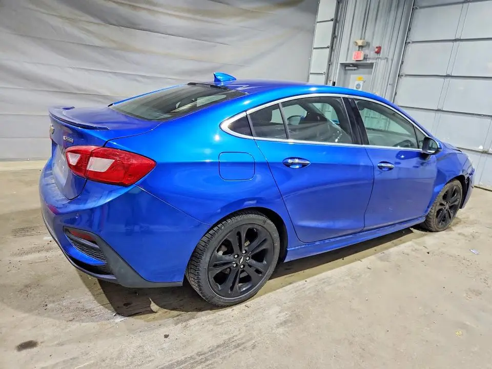2016 CHEVROLET CRUZE PREMIER  
