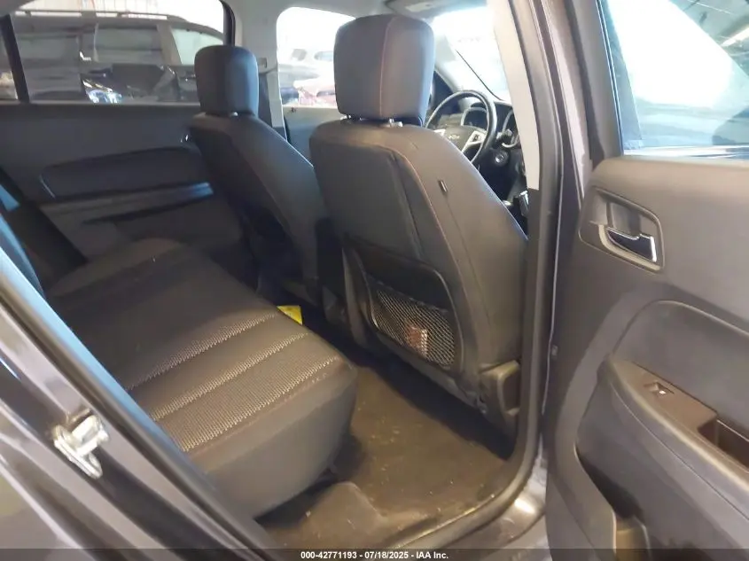 2016 CHEVROLET EQUINOX LT