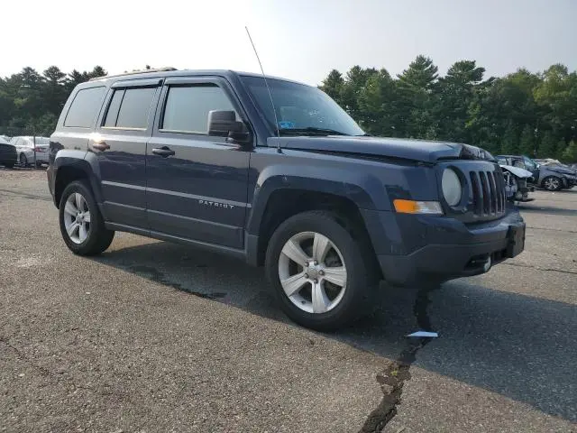 2012 JEEP PATRIOT SPORT  