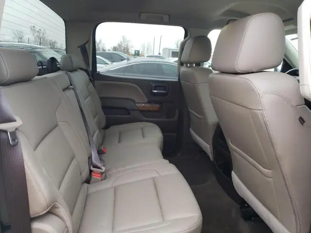 2017 GMC SIERRA C1500 SLT