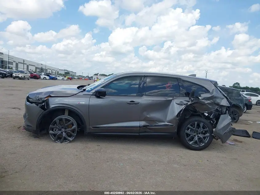 2022 ACURA MDX A-SPEC PACKAGE