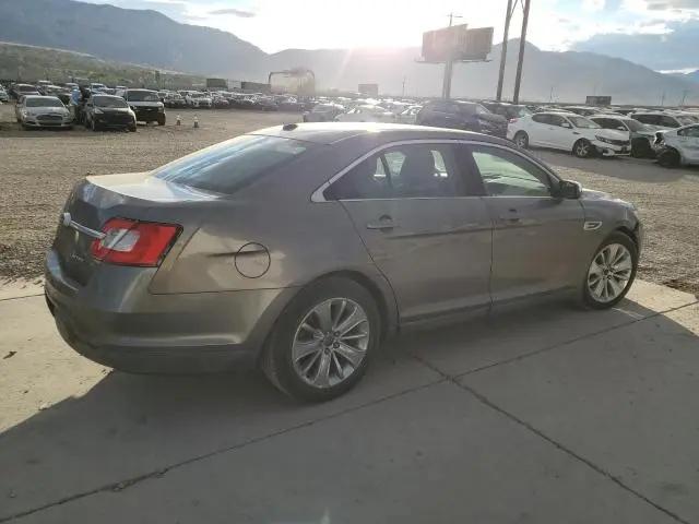 2011 FORD TAURUS LIMITED  
