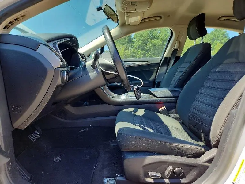 2018 FORD FUSION SE HYBRID  