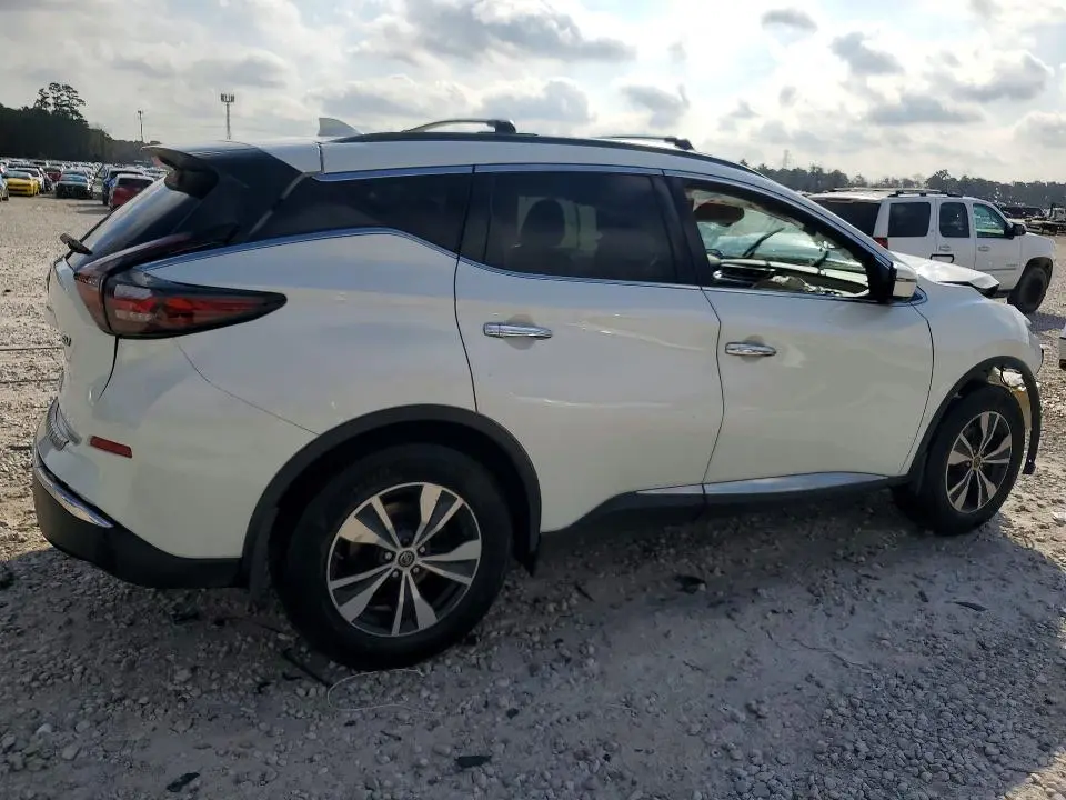 2019 NISSAN MURANO SV  
