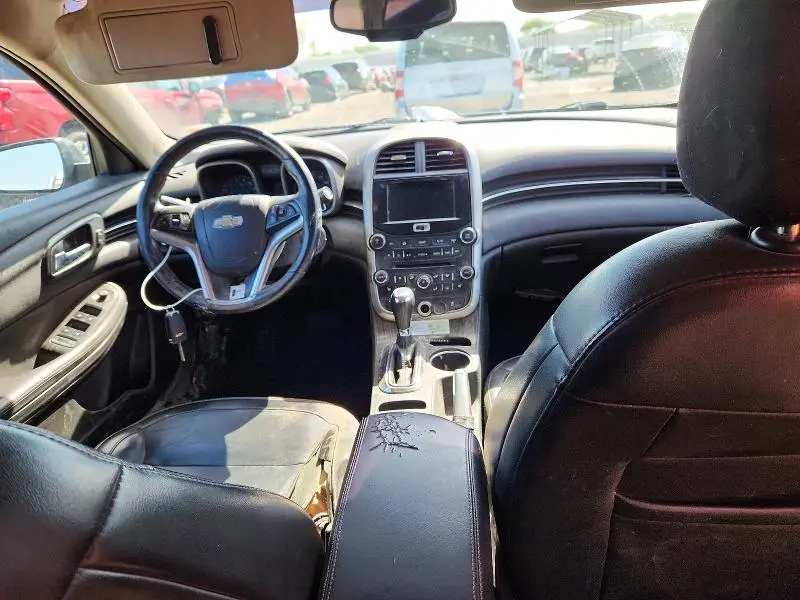 2014 CHEVROLET MALIBU LTZ  