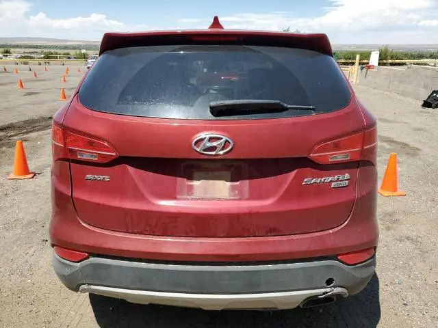 2013 HYUNDAI SANTA FE SPORT   