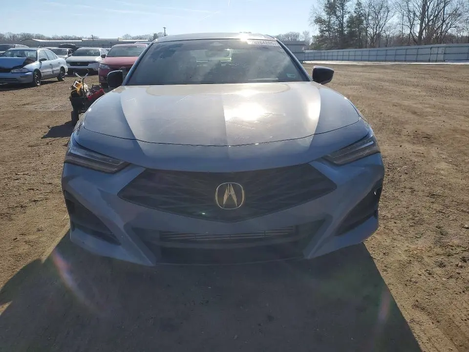 2025 ACURA TLX A-SPEC  