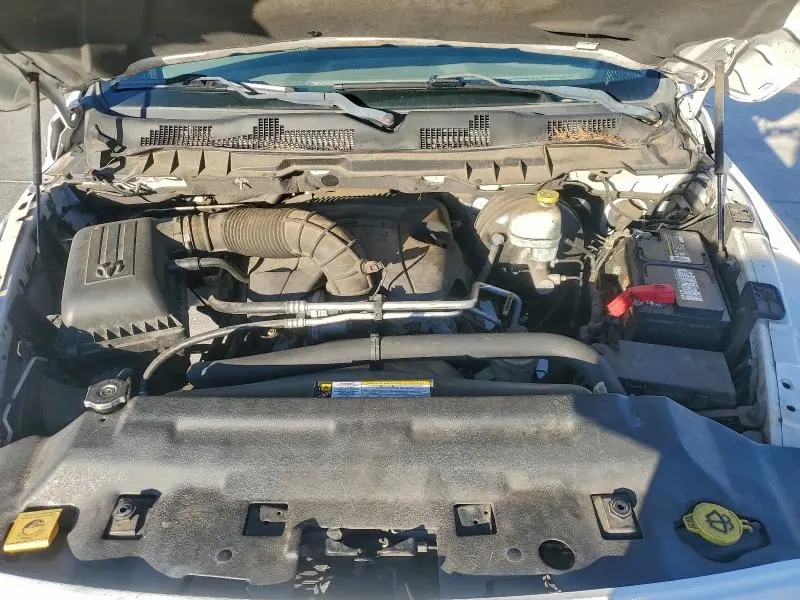 2012 DODGE RAM 1500 ST  