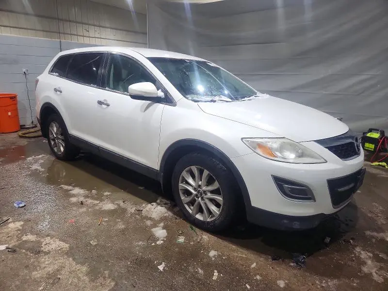 2010 MAZDA CX-9   