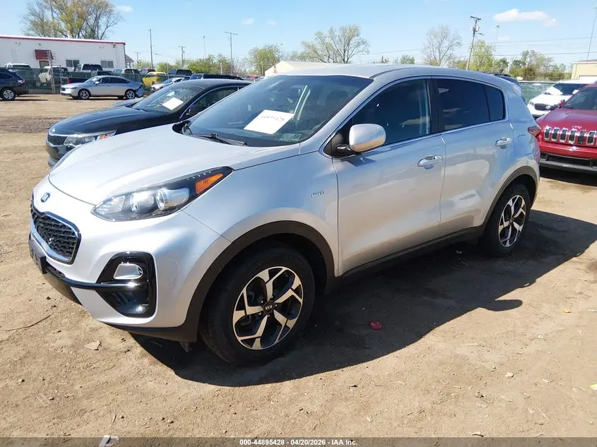 2021 KIA SPORTAGE LX