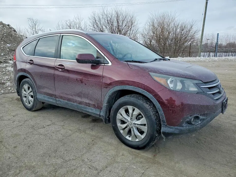 2013 HONDA CR-V EXL  