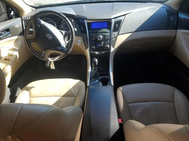 2011 HYUNDAI SONATA SE  