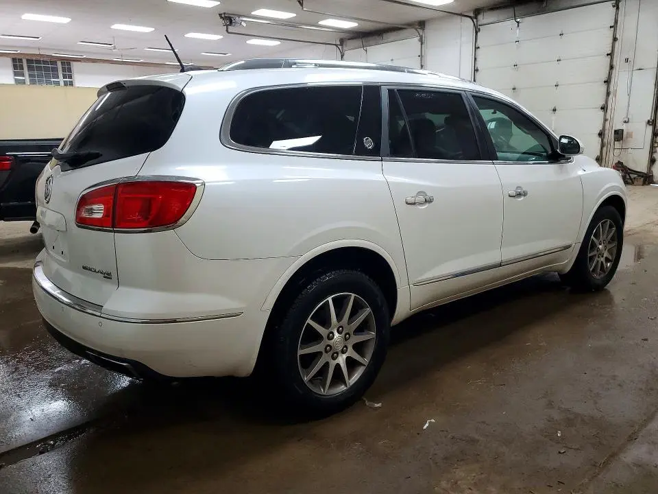 2017 BUICK ENCLAVE   