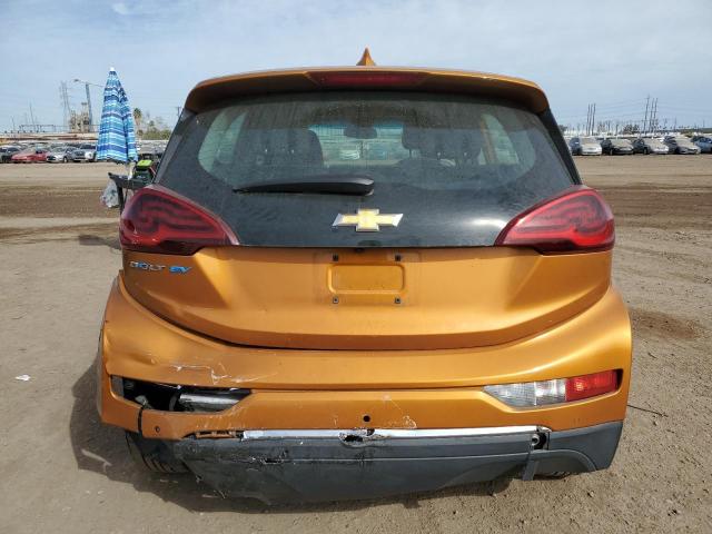 2017 CHEVROLET BOLT EV LT