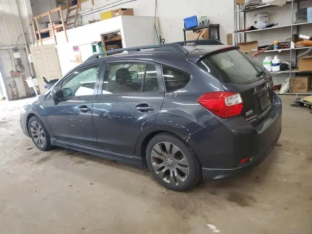 2013 SUBARU IMPREZA SPORT PREMIUM  