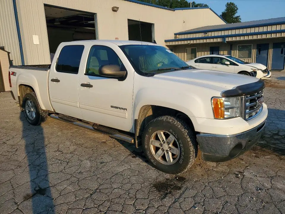 2011 GMC SIERRA K1500 SLE  