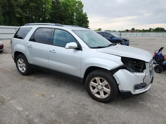 2015 GMC ACADIA SLE  