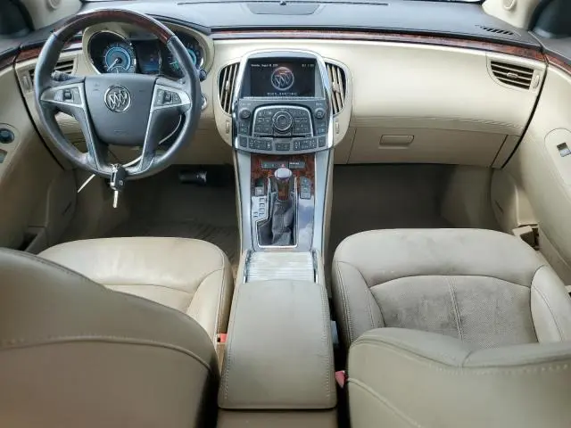 2012 BUICK LACROSSE PREMIUM  