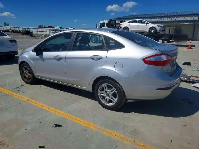 2018 FORD FIESTA SE  