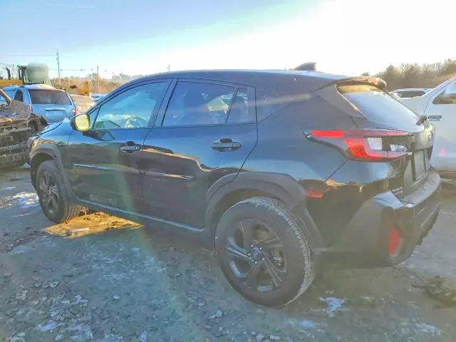 2024 SUBARU CROSSTREK   