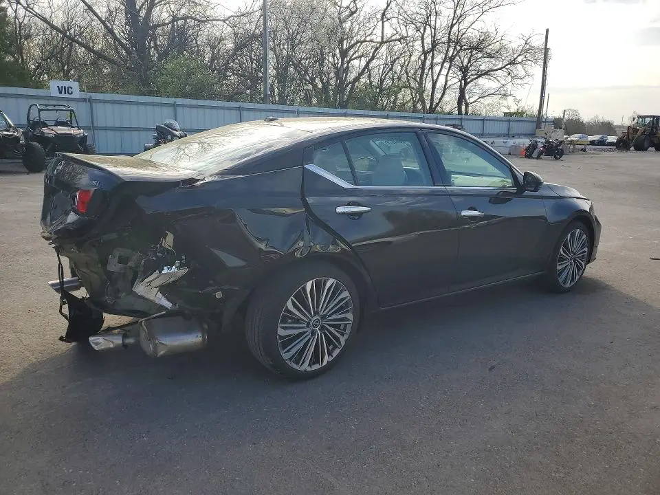 2024 NISSAN ALTIMA 2.5 SL  