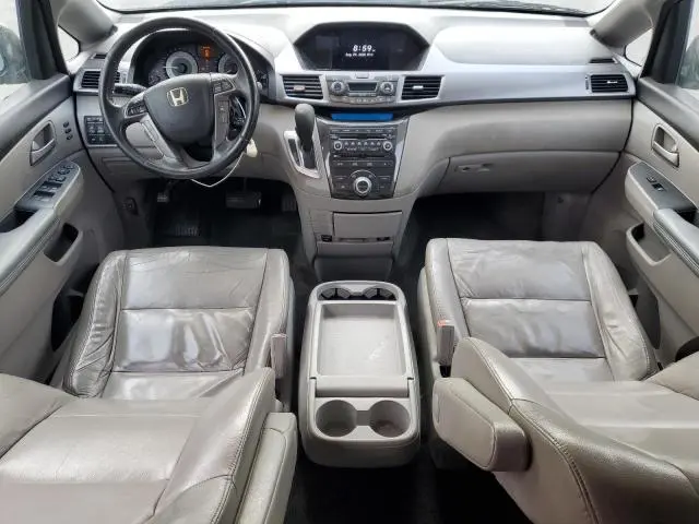 2011 HONDA ODYSSEY TOURING  