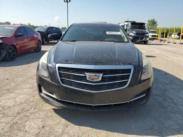 2015 CADILLAC ATS LUXURY