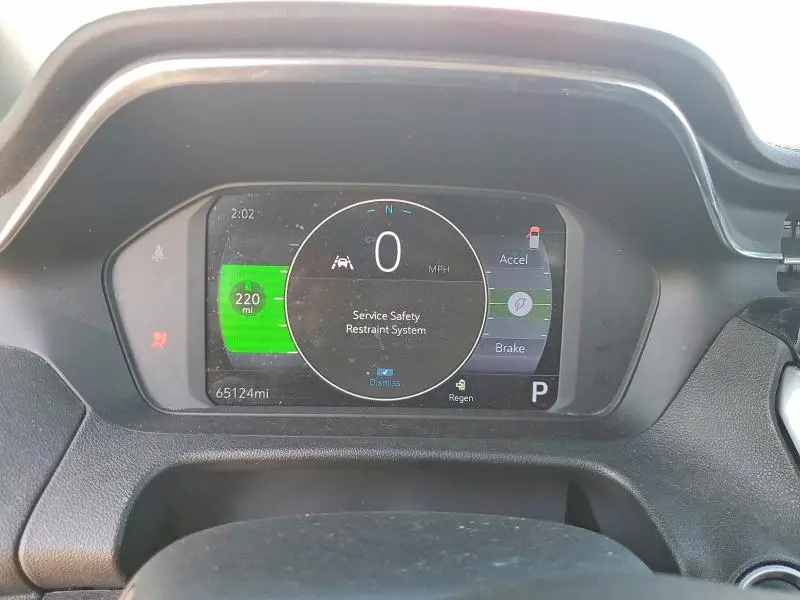 2023 CHEVROLET BOLT EV 1LT  
