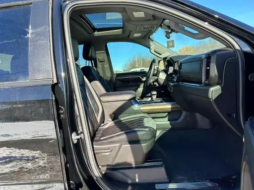 2024 CHEVROLET SILVERADO K1500 RST  