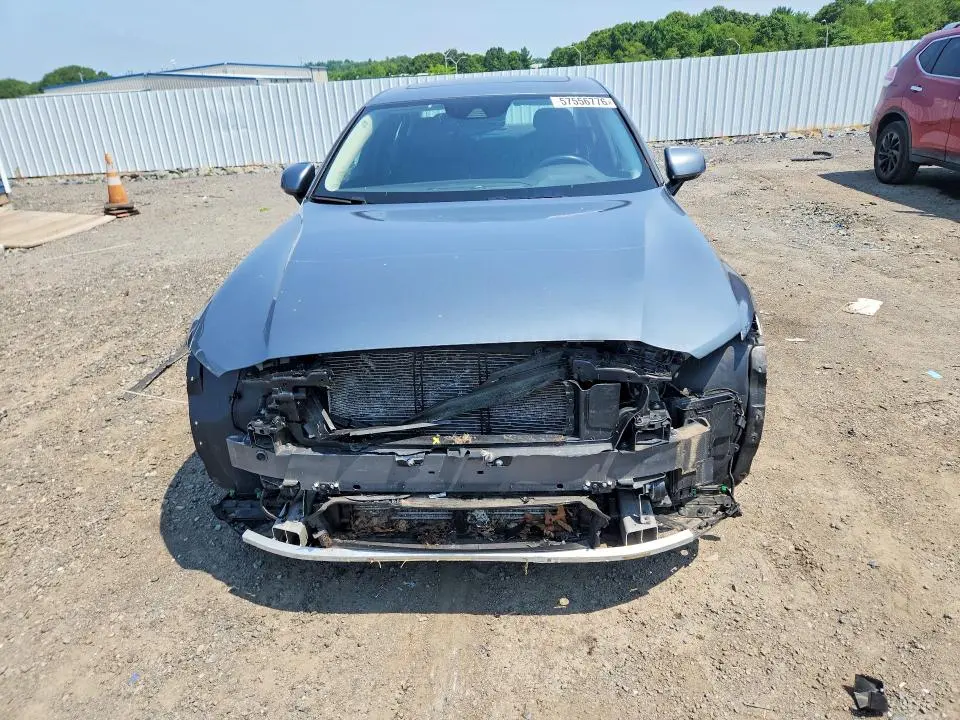 2019 VOLVO S60 T6 MOMENTUM  
