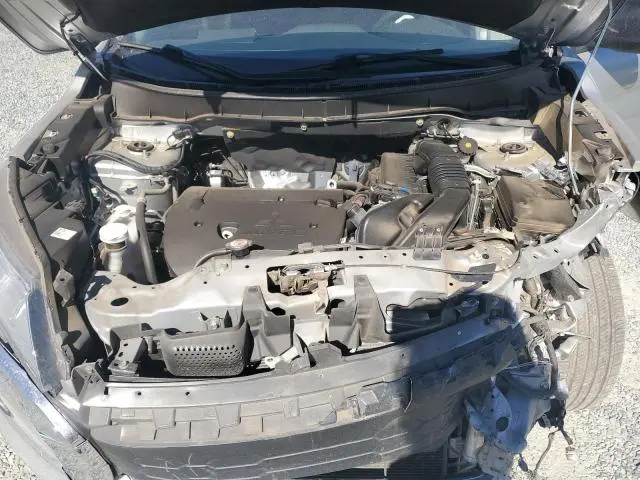 2022 MITSUBISHI OUTLANDER SPORT ES  