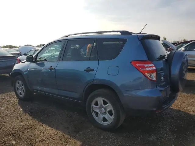 2012 TOYOTA RAV4   