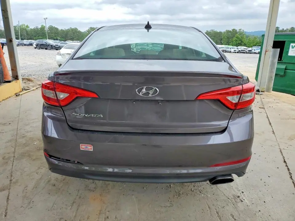 2017 HYUNDAI SONATA SE  