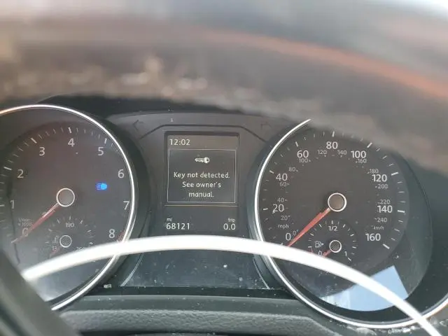 2019 VOLKSWAGEN PASSAT WOLFSBURG  