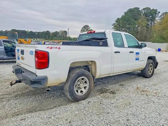 2014 CHEVROLET SILVERADO K1500  