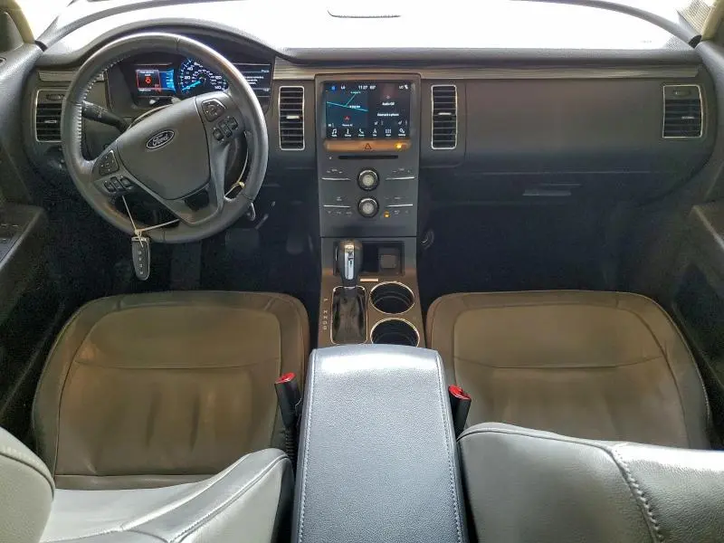 2019 FORD FLEX SEL  