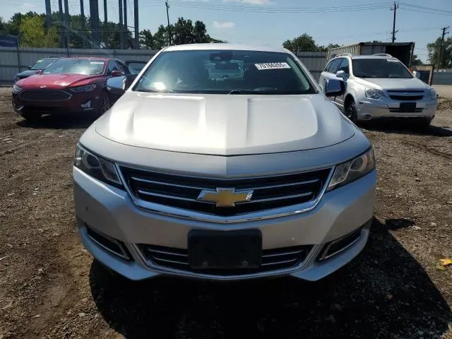 2015 CHEVROLET IMPALA LTZ  