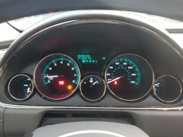 2016 BUICK ENCLAVE