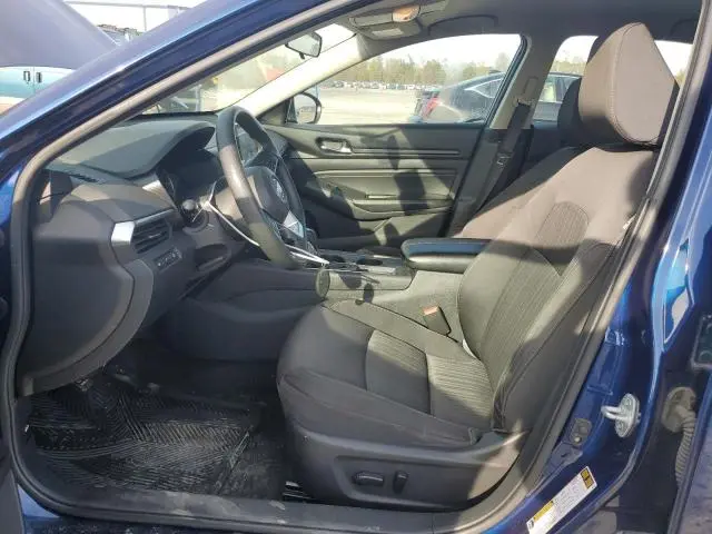2020 NISSAN ALTIMA S  