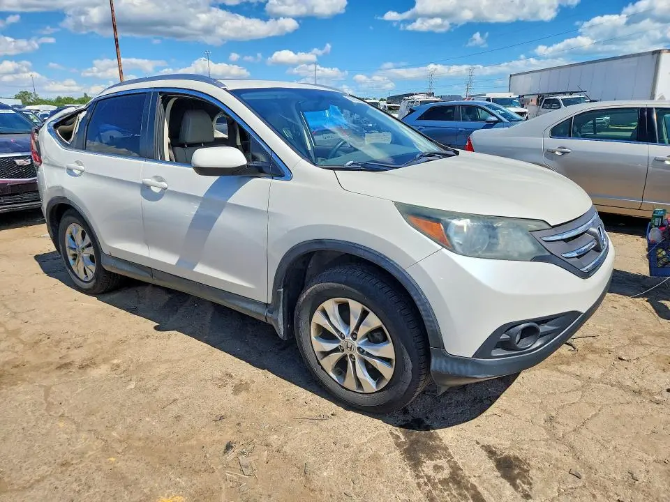 2014 HONDA CR-V EXL  