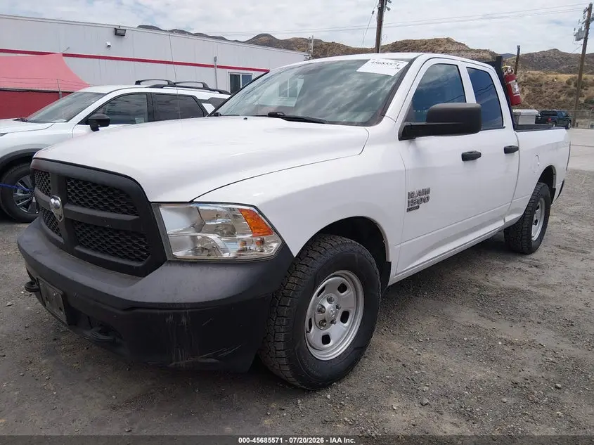 2019 RAM 1500 CLASSIC  