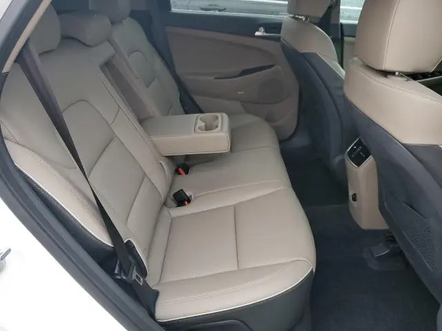 2021 HYUNDAI TUCSON LIMITED  