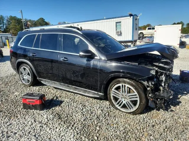 2021 MERCEDES-BENZ GLS 450 4MATIC  