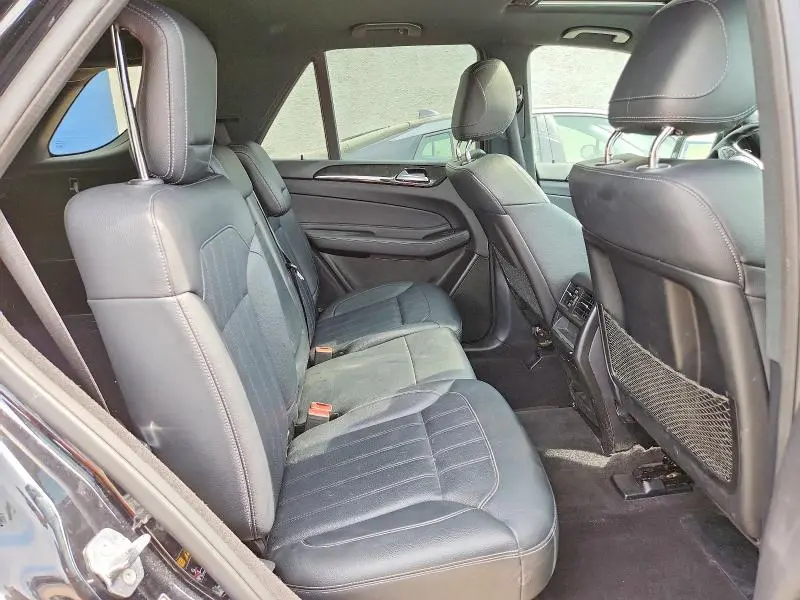 2019 MERCEDES-BENZ GLE 400 4MATIC  